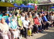Dari Bazar hingga Pengobatan Gratis, Divif 2 Kostrad Rayakan HUT ke-81 TNI Bersama Rakyat