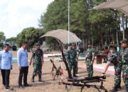Verifikasi Lapangan Penganugerahan Samkaryanugraha Yonif 502 Ujwala Yudha Dari Setmilpres RI  ‎