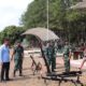 Verifikasi Lapangan Penganugerahan Samkaryanugraha Yonif 502 Ujwala Yudha Dari Setmilpres RI  ‎