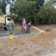 Gerak Cepat TNI Bantu Tangani Dampak Banjir Bandang di Kabupaten Solok Sumbar