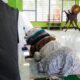 Shalat Istisqa di Masjid At-Taubah, PIPAS Lapas Narkotika Karang Intan Panjatkan Doa Memohon Hujan