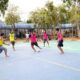 Olahraga Futsal, Warga Binaan Lapas Narkotika Karang Intan Latih Kerja Sama dan Sportivitas