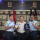 Lapas Narkotika Karang Intan Lepas Dua Taruna Poltekip Setelah Rampungkan Kegiatan Lapangan
