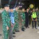 Koramil 08/Duren Sawit Bersama Komduk Tingkatkan Kamtibmas, Antisipasi Tawuran dan Kenakalan Remaja