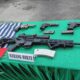 Memilih Jalan Damai, Empat Anggota OPM Puncak Jaya Serahkan Senjata kepada Pangkoops TNI Habema dan Kembali ke Masyarakat