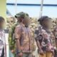 Empat Anggota OPM Serahkan Senjata dan Kembali ke Pangkuan Ibu Pertiwi