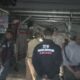 Jaga Kondusivitas Wilayah, Koramil 01/Jatinegara Bersama Komduk Gelar Patroli/Siskamling
