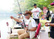 Mancing Bareng Panglima TNI, Strike Nusantara Semarakkan HUT ke 81 TNI
