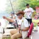 Mancing Bareng Panglima TNI, Strike Nusantara Semarakkan HUT ke 81 TNI