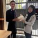 Lapas Narkotika Karang Intan Perhatikan Stamina Personel melalui Pembagian Suplemen