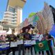 Prajurit Brigif 3/TBS Tampil Gemilang, Dominasi Podium TNI 81 Elit Run 2026 Makassar