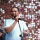 Olahraga Bersama, Panglima TNI Perkuat Kebersamaan dengan Prajurit Mabes TNI