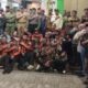 Koramil 04/Pulogadung Bersama Komduk Intensifkan Patroli, Ciptakan Kamtibmas Kondusif di Wilayah Binaan