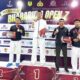 Sertu Philip L.A.W Harumkan Nama Kostrad, Raih Juara 3 Kejurnas Karate Bharaduta Open Championship 2026