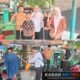 Siswa SMK Darussalam Ciputat Gelar Aksi Bersih-Bersih di Halaman Kantor Kelurahan
