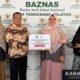 ORKI Tangerang Selatan Salurkan Donasi Bencana NTT Melalui Baznas Tangsel