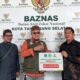 FPGN Tangsel Salurkan Donasi Rp7,05 Juta untuk Korban Bencana di NTT