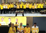 Sarasehan Bersama Airin Meriahkan Muscam IV Partai Golkar Kecamatan Pamulang