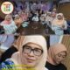 Ketua DWP Dinsos Tangsel Gaungkan Pentingnya Pengembangan Potensi Diri Bagi Perempuan Dalam Acara Pelatihan Make Up Daily