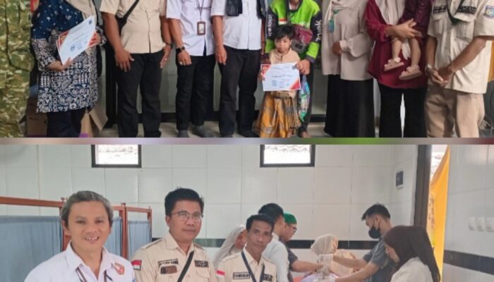 Semarak Sawah Baru Jilid III Resmi Dibuka Hadirkan Layanan Sosial hingga Pentas Seni Budaya
