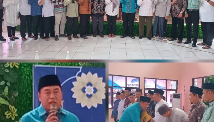 Camat Ma’mun Buka MTQ XVII Serpong Utara 2026 Targetkan Raih Juara Umum