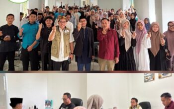 65 Peserta Ikuti Seleksi Wawancara Beasiswa BAZNAS Tangsel Siapkan Dukungan Pendidikan hingga Lulus SMA