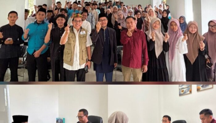 65 Peserta Ikuti Seleksi Wawancara Beasiswa BAZNAS Tangsel Siapkan Dukungan Pendidikan hingga Lulus SMA