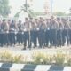 Lapas Narkotika Karang Intan Hadiri Upacara Hari Kesaktian Pancasila di Kabupaten Banjar