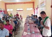 Satgas Yonarmed 13 Kostrad Gelar Pengobatan Gratis bagi Warga Perbatasan