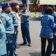 21 Personel Lanal Tegal Naik Pangkat, Danlanal Tegal Tekankan Peningkatan Profesionalisme dan Tanggung Jawab