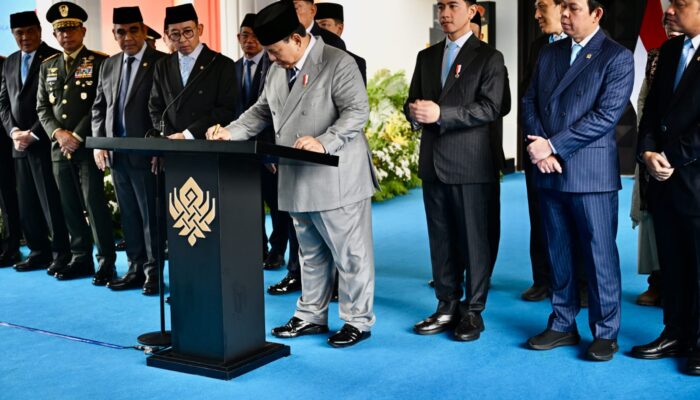 Panglima TNI Hadiri Upacara Hari Kesaktian Pancasila 2026 di Lubang Buaya