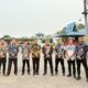 Semarak Hari Batik Nasional, Lapas Narkotika Karang Intan Kenakan Batik saat Bertugas