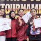 Keluarga dan Anak Binaan Yonif 501 Kostrad Ukir Prestasi Karate Piala Panglima TNI 2026
