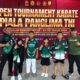 Brigif 6 Kostrad Raih 9 Medali pada Open Tournament Karate Piala Panglima TNI 2026