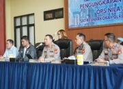 Operasi Nila Jaya 2026, Polres Jakpus Ungkap 86 Kasus dan Sita 64,8 Kg Sabu