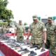 75 Senjata Diserahkan Sukarela, TNI Kedepankan Pendekatan Humanis