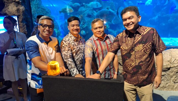 Tiga Dekade Lebih Menginspirasi, Sea World Ancol Rayakan HUT ke-34 Lewat Aksi Berbagi dan Inovasi Digital