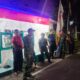 Koramil 08/Duren Sawit Perkuat Kamtibmas, Patroli Malam Minggu Antisipasi Tawuran dan Kenakalan Remaja
