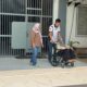 Lapas Narkotika Karang Intan Berikan Pendampingan bagi Lansia dan Penyandang Disabilitas saat Berkunjung