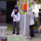 Lapas Narkotika Karang Intan Siapkan Pos Bapas melalui Gotong Royong dan Penataan Ruangan