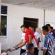 Lapas Narkotika Karang Intan Bangun Kekompakan Jajaran melalui Gotong Royong