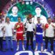 Kasum TNI : Mahasiswa dan Prajurit TNI Meriahkan Tinju Amatir Rakyard Rumble Piala Panglima TNI