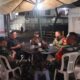 Patroli Malam Koramil 01/Jatinegara Bersama Komduk, Perkuat Kamtibmas Di Wilayah Binaan