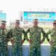 Pangkostrad Tinjau Kesiapan Prajurit Kostrad Jelang HUT ke-81 TNI