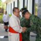 Divif 3 Kostrad Perkuat Pembinaan Rohani dan Kebersamaan melalui Kunjungan Pastoral