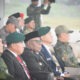 Upacara HUT ke-81 TNI di Timika Berlangsung Khidmat