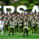 Penuh Khidmat, Panglima TNI Dampingi Presiden Prabowo Pimpin Upacara HUT ke-81 TNI Tahun 2026