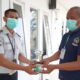 Lapas Narkotika Karang Intan Berikan Makanan Tambahan bagi Lansia dan Warga Binaan Berisiko Penyakit