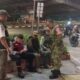 Koramil 03/Ps.Rebo-Ciracas Perkuat Kamtibmas Lewat Patroli Gabungan