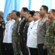 Panglima TNI Hadiri Penyerahan Hasil Penertiban Kawasan Hutan Tahap Kedelapan
